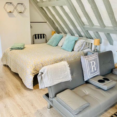 Rother - Studio In Rye - Location,Location,Location !!! Bagian luar foto
