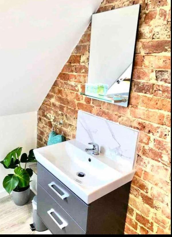Rother - Studio In Rye - Location,Location,Location !!! Bagian luar foto