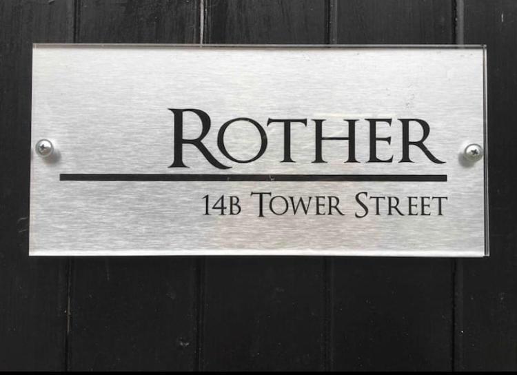 Rother - Studio In Rye - Location,Location,Location !!! Bagian luar foto