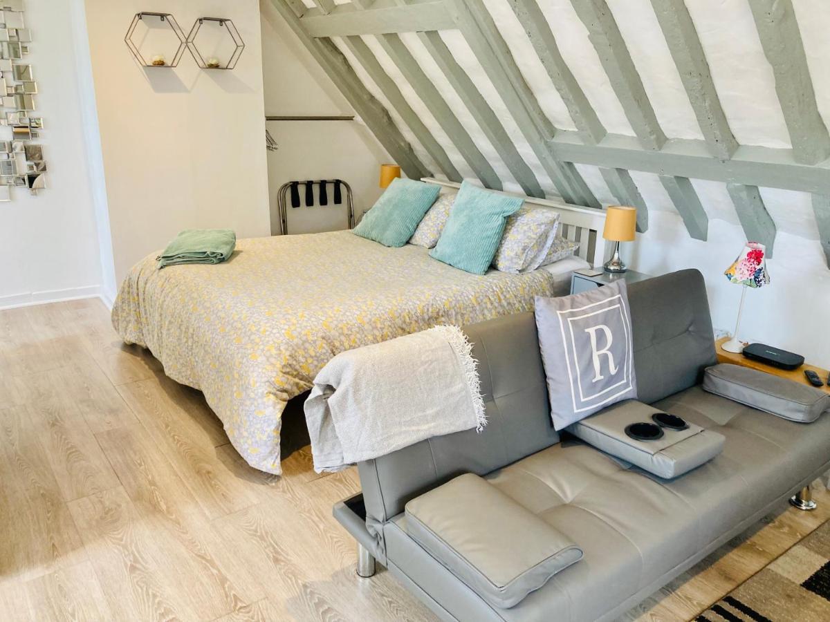 Rother - Studio In Rye - Location,Location,Location !!! Bagian luar foto